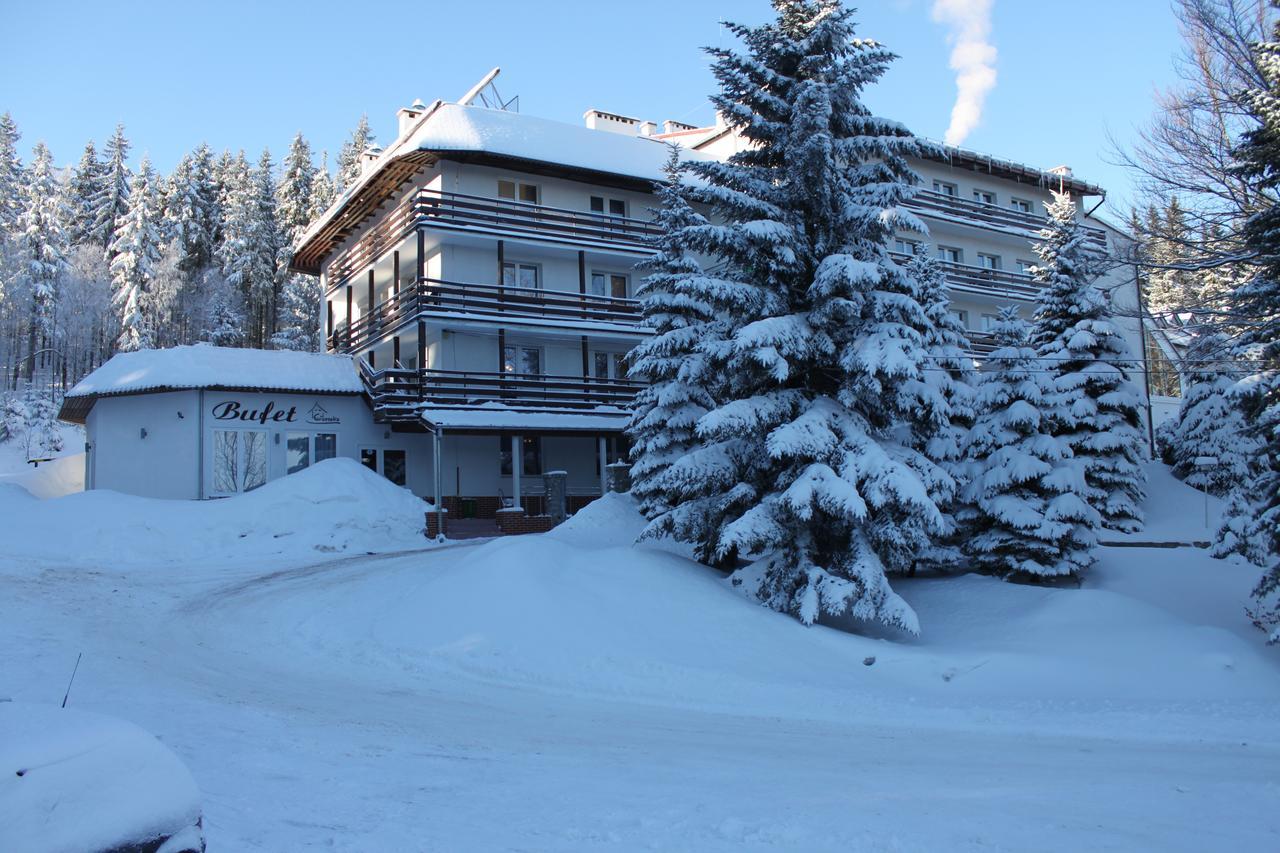 Gorski Kompleks Turystyczny Czeszka I Slowaczka Hotel Świeradów-Zdrój Kültér fotó